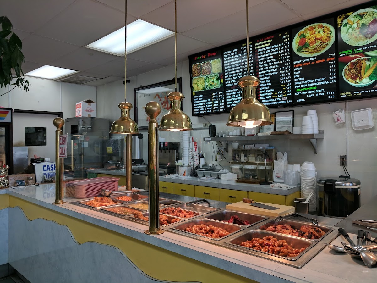 China Blossom Chinese Restaurant Photos 2